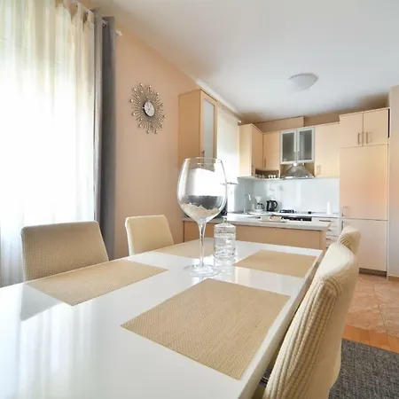 Deluxe Valentina Appartement