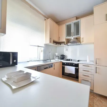 Deluxe Valentina Apartment Zadar