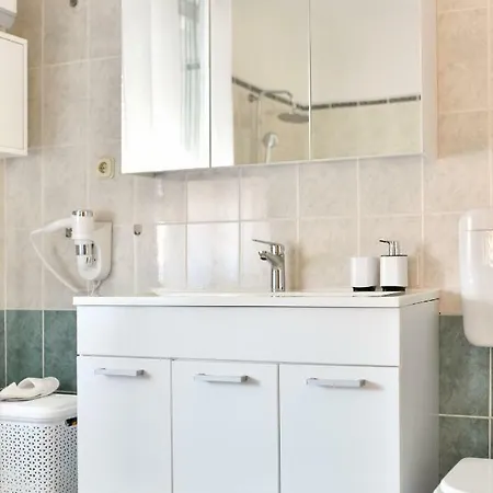 Apartment Deluxe Valentina *