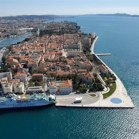 Deluxe Valentina Appartement Zadar
