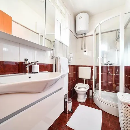 Deluxe Valentina 公寓 扎达尔