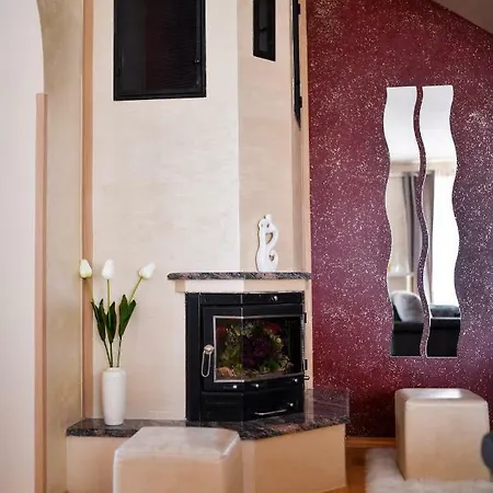 公寓 Deluxe Valentina